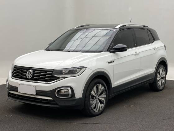 VOLKSWAGEN T-CROSS 1.4 250 TSI TOTAL FLEX HIGHLINE AUTOMÁTICO